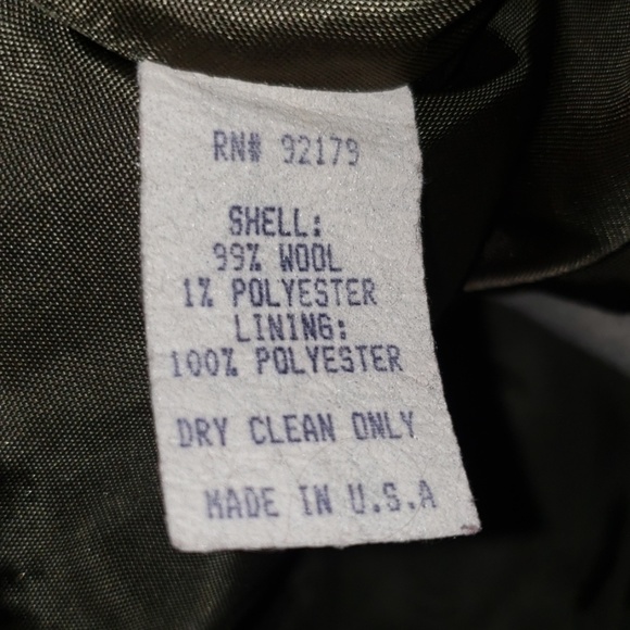 Lucia Lukken Wool Festive Vest - Picture 7 of 7